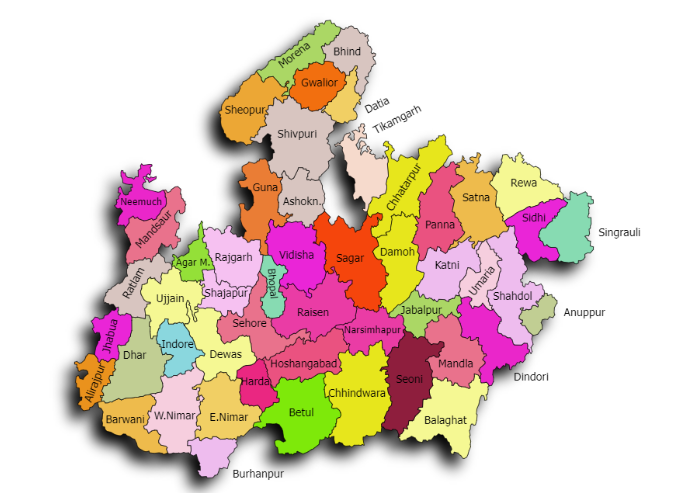 Madhya Pradesh